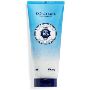 L OCCITANE EN PROVENCE Karité Esfoliante Corpo Ultra Ricco 200 Ml