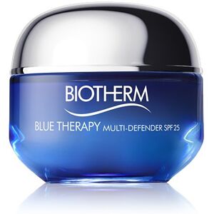 BIOTHERM Blue Therapy Multi Defender Crema Pelli Normali Miste Spf25 50 Ml