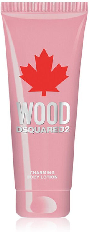 DSQUARED2 Wood For Her Latte Corpo 200 Ml