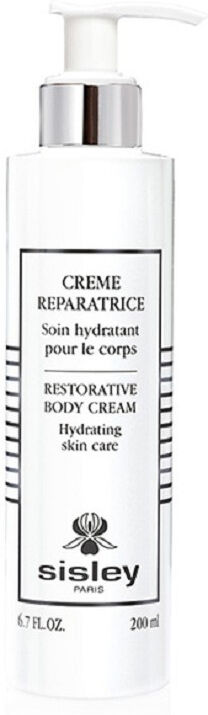 SISLEY Soin Du Corps Crème Réparatrice Soin Hydratant Pour Le Corps 200 Ml