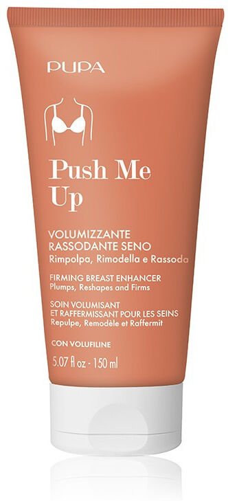 PUPA Trattamento Corpo Push Me Up Volumizzante Rassodante Seno 150 Ml