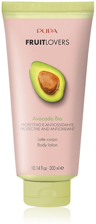 PUPA Fruit Lovers Avocado Latte Corpo 300 Ml