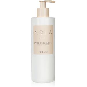 ARIA Detergenza Viso Latte Detergente 400 Ml