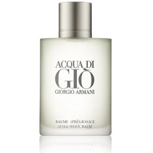 Giorgio Armani Acqua Di Giò Pour Homme Balsamo Dopobarba 100 Ml