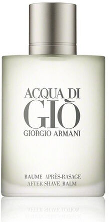 Giorgio Armani Acqua Di Giò Pour Homme Balsamo Dopobarba 100 Ml