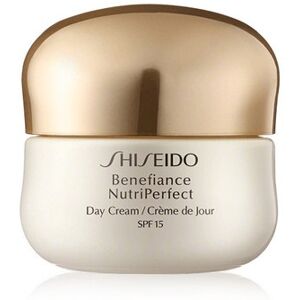 SHISEIDO Benefiance Nutriperfect Day Cream Spf 15 50 Ml