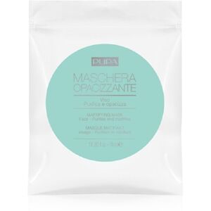 PUPA Maschere Viso Maschera Opacizzante Mono Dose