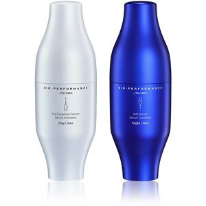 SHISEIDO Bio-performance Skin Filler Infill Serum & Full Expansion Serum 30+30 Ml