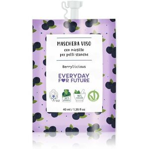 EVERYDAY FOR FUTURE Berrylicious Maschera Viso 40 Ml