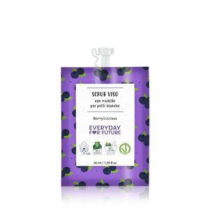 EVERYDAY FOR FUTURE Berrylicious Scrub Viso 40 Ml