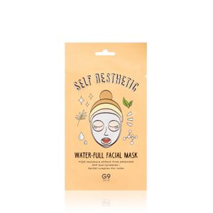 G9 SKIN Maschera Self Aesthetic Water-full Facial Mask Monodose