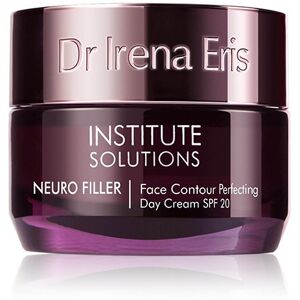 DR IRENA ERIS Institute Solutions Neuro Filler Face Contour Perfecting Day Cream Spf20 50 Ml