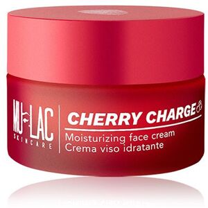 MULAC Hydrating Action Cherry Charge Moisturizing Face Cream 50 Ml