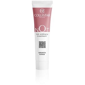 COLLISTAR Not Not Ordinary Treatment Granita Scrub 12 Ml