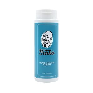 FURBO Head Shaving Cream 125 Ml