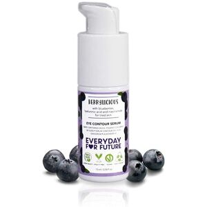 EVERYDAY FOR FUTURE Berrylicious Siero Contorno Occhi 15 Ml