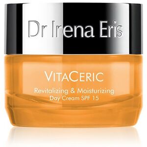 DR IRENA ERIS Vitaceric Revitalizing & Moisturizing Day Cream Spf15 50 Ml