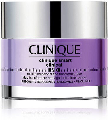 CLINIQUE Smart Clinical M.d. Age Transformer Duo Resculpt + Revolumize 50 Ml