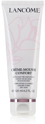 Lancome Confort Crème-mousse Confort 125 Ml