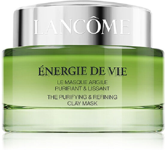 Lancome Energie De Vie Green Clay Mask Jour 75 Ml