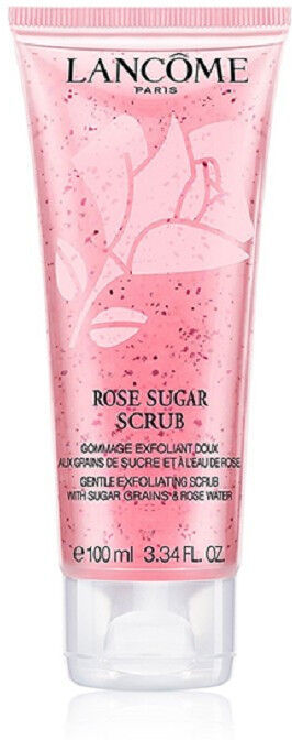 Lancome Confort Rose Sugar Scrub 100 Ml