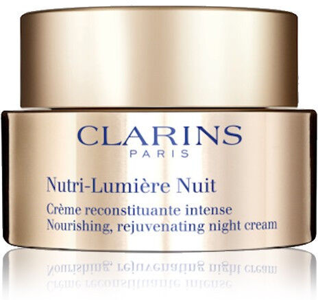 CLARINS Nutri Lumiere Creme Nuit 50 Ml