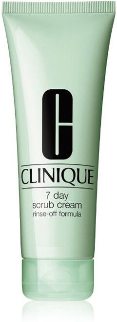 CLINIQUE Esfolianti 7-day Scrub Rinse-off Formula 100 Ml