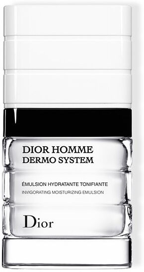 Christian Dior Homme Dermo System Emulsion Hydratante Reparatrice 50 Ml