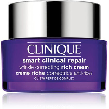 CLINIQUE Smart Clinical Repair Wrinkle Correcting Cream Rich 50 Ml