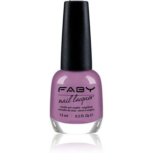 FABY Unghie Nail Laquer B004 I'm Not Crazy