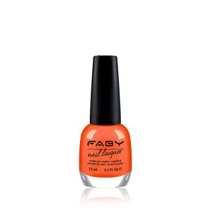 FABY Unghie Nail Laquer G019 You Are My Sunshine!