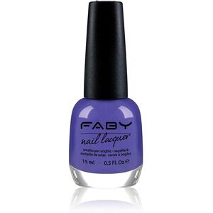 FABY Unghie Nail Laquer I023 Fleur-de-lis