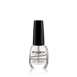 FABY Unghie Nourish Base Coat 15 Ml