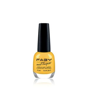 FABY Unghie Nail Laquer M018 Marry Me Robbie!!