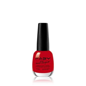 FABY Unghie Nail Laquer O007 Sunset