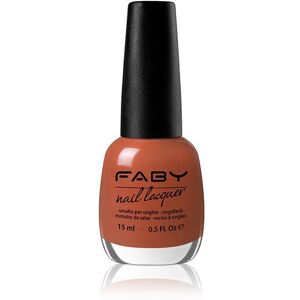 FABY Unghie Nail Laquer P014 Class