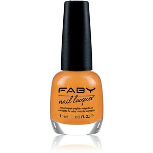 FABY Unghie Nail Laquer R008 Paintings And Promises