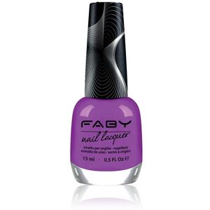 FABY Unghie Nail Laquer U011 Radio City