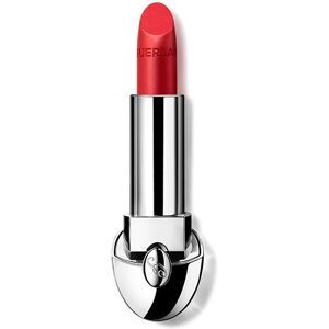 GUERLAIN Labbra Rouge G De Luxurious Velvet Metal 880 Magnetic Red