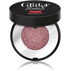 PUPA Occhi Glitter Bomb Eyeshadow 07 Sparkling Rose