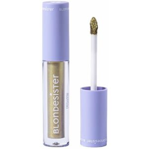 BLONDESISTER Occhi Gloweye Liquid Eyeshadow 08 Precious Green