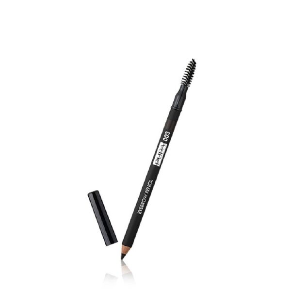 pupa occhi eyebrow pencil 03 dark brown