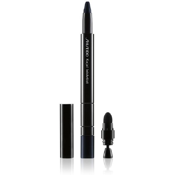 shiseido occhi kajal ink artist shadow, liner, brow 09 nippon noir (black)