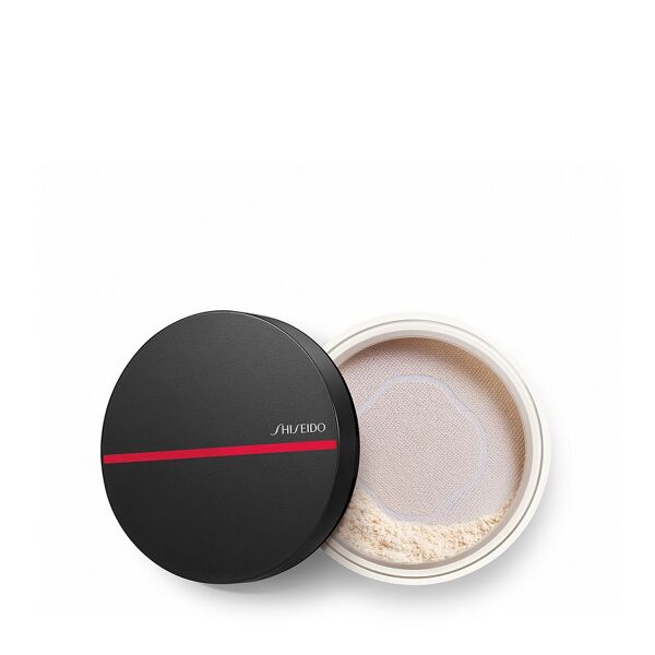shiseido synchro skin invisible silk loose powder radiant