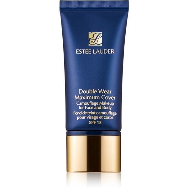 estee lauder viso double wear maximum cover spf15 3n1 ivory beige