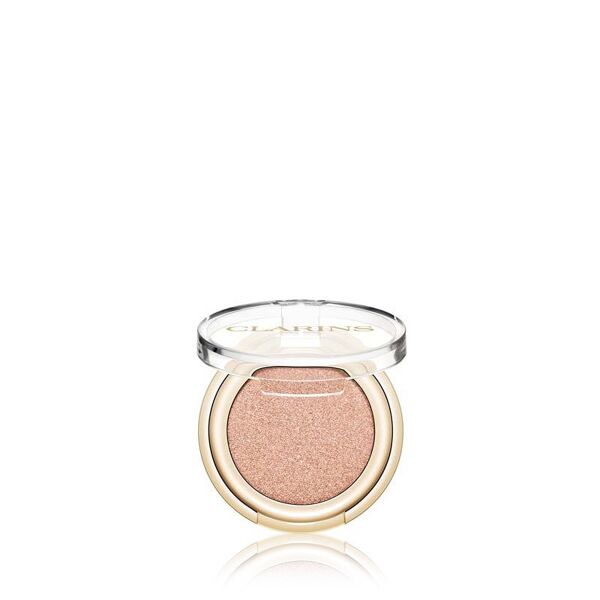 clarins occhi ombre skin-mono eye shadow 02 pearly rose gold