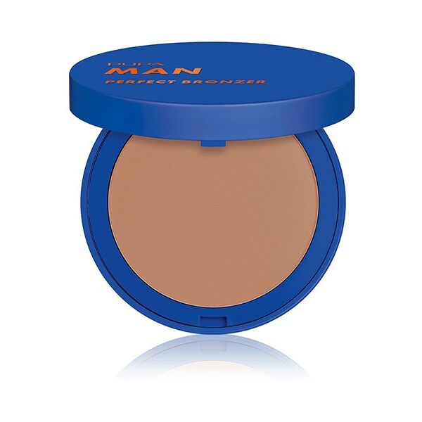 pupa man perfect bronzer 02 medium-dark