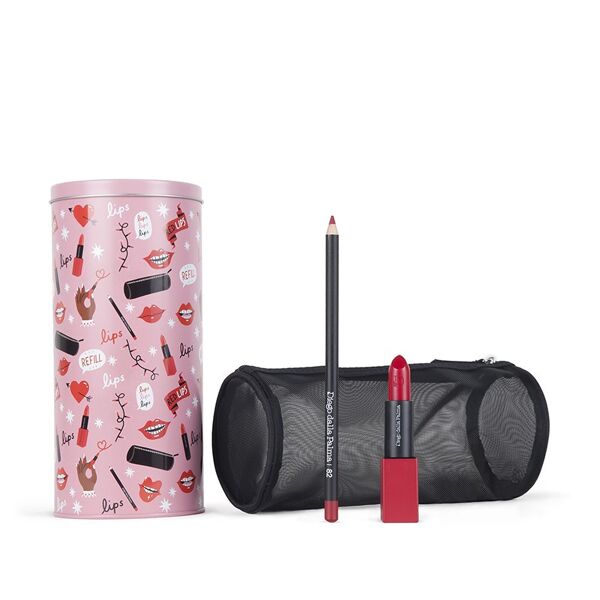 diego dalla palma labbra makeup lips kit cofanetto