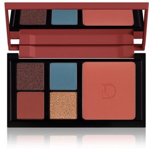 DIEGO DALLA PALMA Collezione Autunno-inverno 2023 Occhi Warmy Red Jingle Palette 204