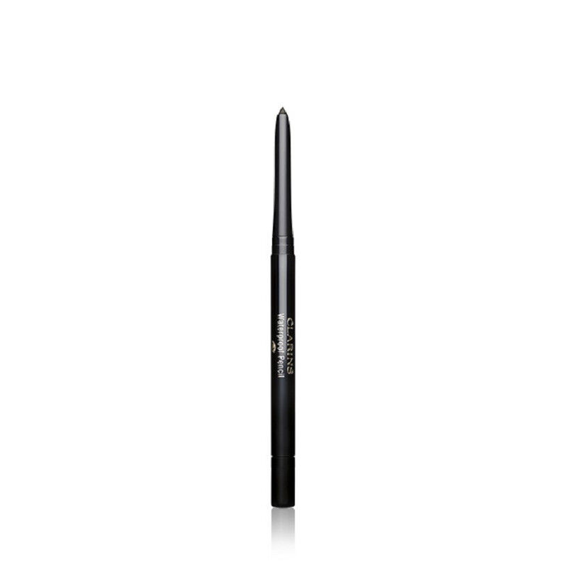 CLARINS Occhi Waterproof Pencil 01 Black Tulip